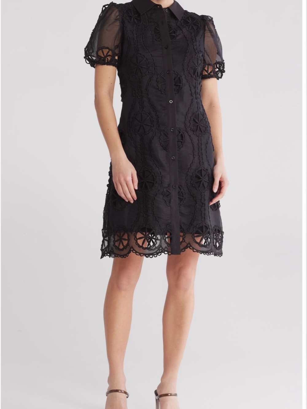 NEW Love by Design  Brynn Lace Dress